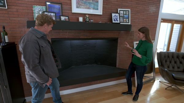 This Old House - Lexington Modern : On a Mission