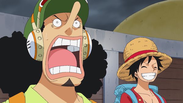One Piece - The New Warlord! The Legendary Whitebeard's Son Appears!