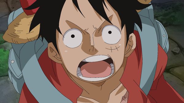 One Piece - A Battle Begins! Luffy vs. the Mink Tribe!