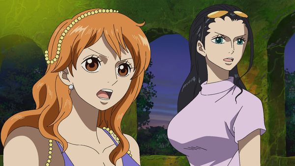 One Piece - A Threat Descends! The Beast Pirates, Jack!