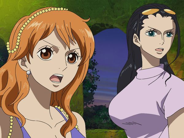 One Piece - A Threat Descends! The Beast Pirates, Jack!
