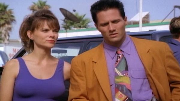 Silk Stalkings - Silk Stalkings: S2 E4 - Wild Card