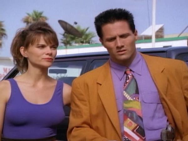 Silk Stalkings - Silk Stalkings: S2 E4 - Wild Card