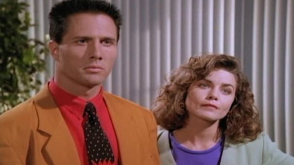 Silk Stalkings - Silk Stalkings: S2 E6 - Bad Blood