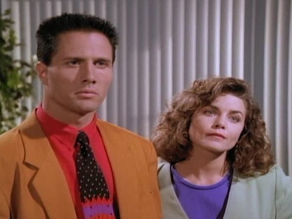 Silk Stalkings - Silk Stalkings: S2 E6 - Bad Blood