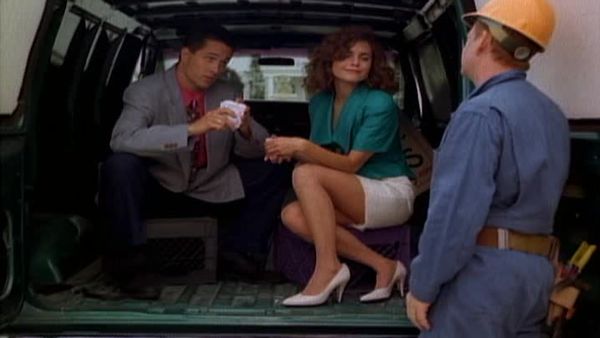 Silk Stalkings - Silk Stalkings: S2 E7 - Hot Rocks