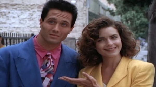 Silk Stalkings - Silk Stalkings: S2 E8 - Scorpio Lover