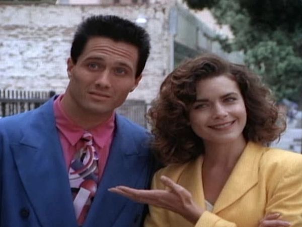 Silk Stalkings - Silk Stalkings: S2 E8 - Scorpio Lover
