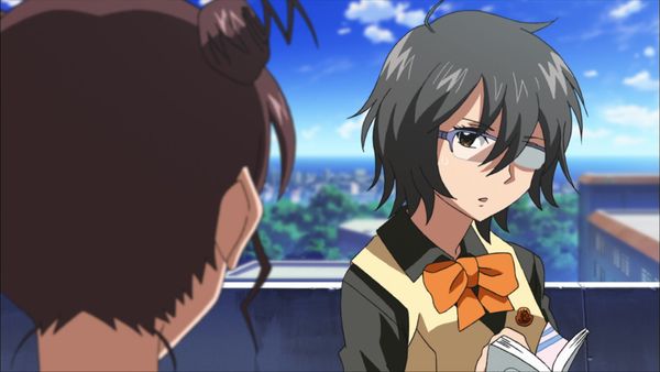 Hyakko - Wings on a Tiger