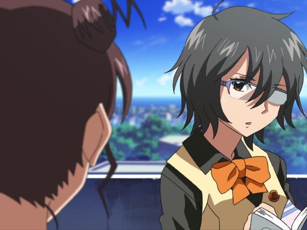 Hyakko - Wings on a Tiger