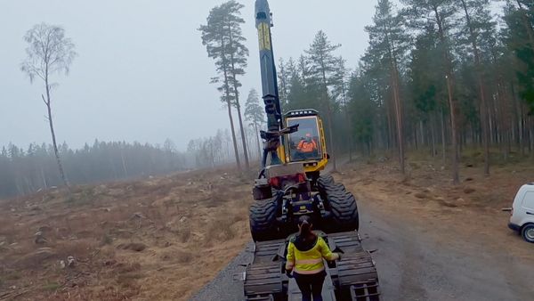 Svenska Truckers - Avsnitt 1106