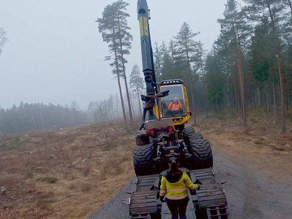 Svenska Truckers - Avsnitt 1106