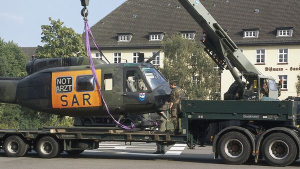 Die Rettungsflieger - Der verflixte Tag