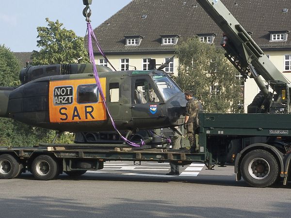 Die Rettungsflieger - Der verflixte Tag
