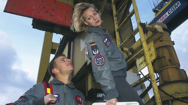 Die Rettungsflieger - Liebeskummer