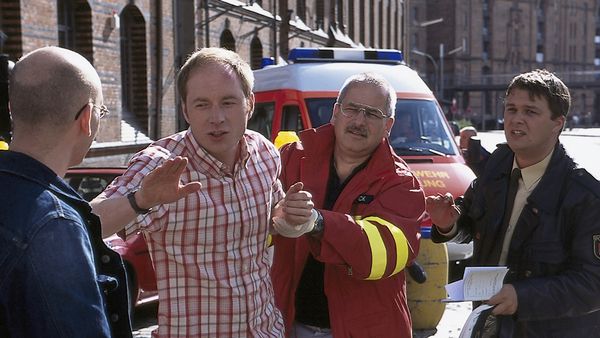Die Rettungsflieger - Todesangst