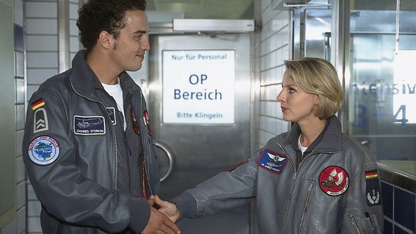 Die Rettungsflieger - Der Ersatzmann