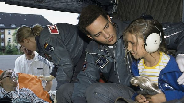 Die Rettungsflieger - Rabenväter