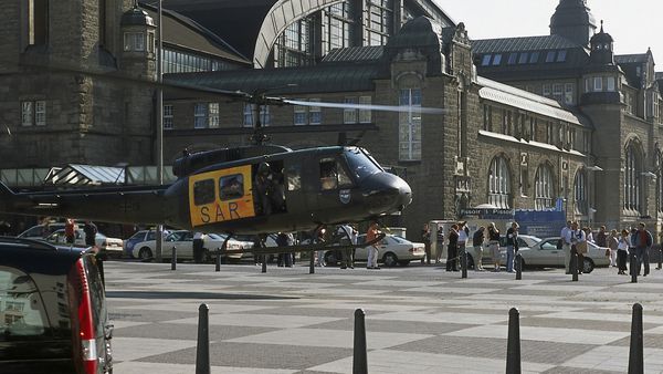 Die Rettungsflieger - Tödlicher Leichtsinn