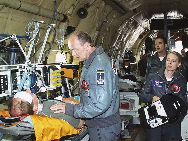 Die Rettungsflieger - Ins Leben zurück