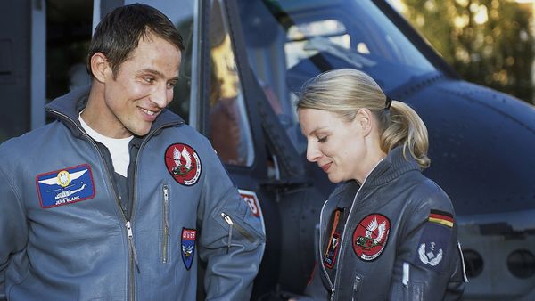 Die Rettungsflieger - Abschied vom Glück
