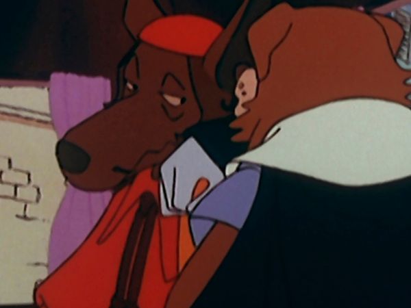 Dartacan Y Los Tres Mosqueperros - Los Tres Mosqueperros Invencibles