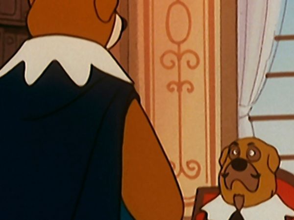 Dartacan Y Los Tres Mosqueperros - Sr. De Treville: el Capitán de los Mosqueperros
