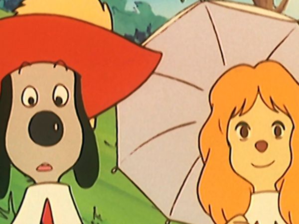 Dartacan Y Los Tres Mosqueperros - El Secreto de Juliette