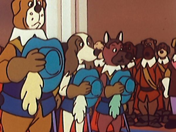 Dartacan Y Los Tres Mosqueperros - No Repiques las Campanas