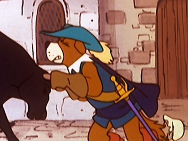 Dartacan Y Los Tres Mosqueperros - El Veneno de Milady