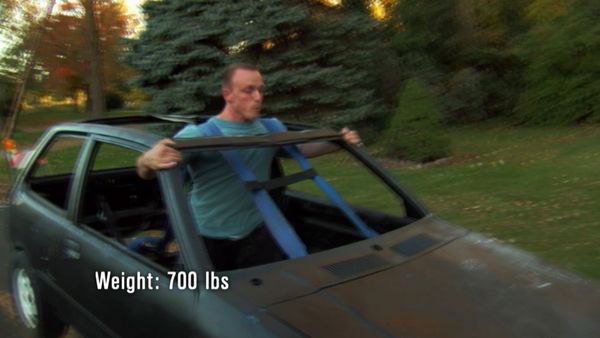My Strange Addiction - Eats Detergent/Strongman