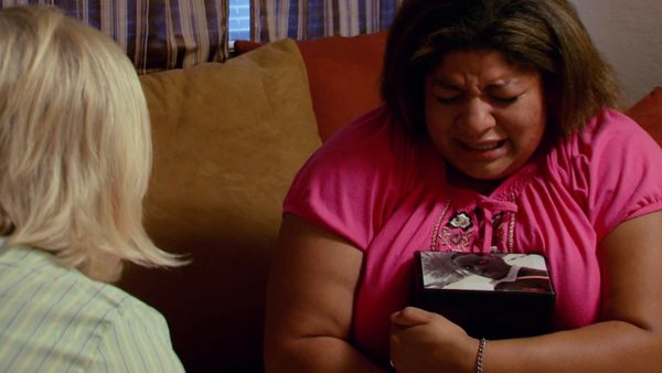 My Strange Addiction - Carrying My Husband’s Urn