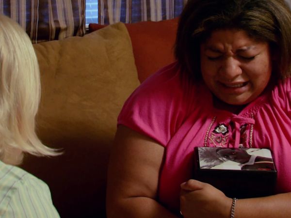 My Strange Addiction - Carrying My Husband’s Urn