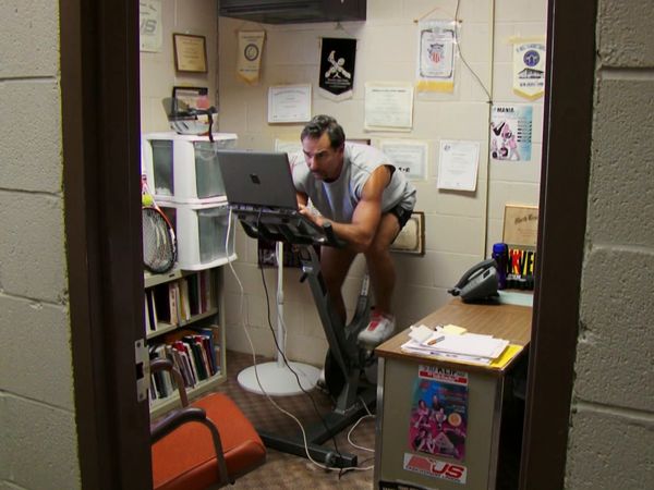 My Strange Addiction - Extreme Cycling/Taxidermy