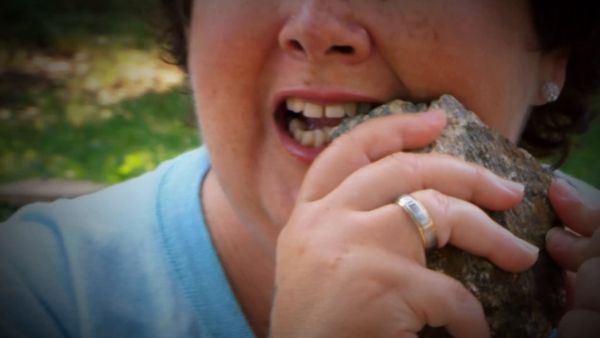 My Strange Addiction - Eats Rocks/Pillow Obsessed