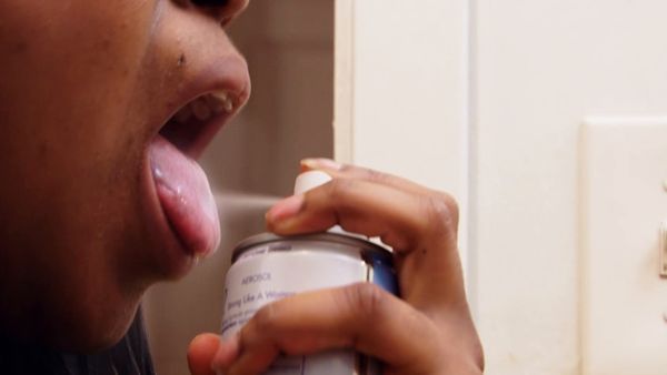 My Strange Addiction - The Lamb/Eats Deodorant