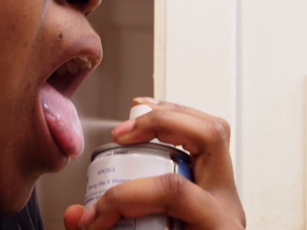 My Strange Addiction - The Lamb/Eats Deodorant