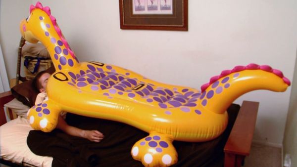 My Strange Addiction - Addicted to Inflatables/Butt Injection Addict