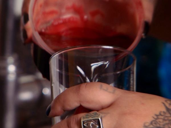 My Strange Addiction - Blood Drinker