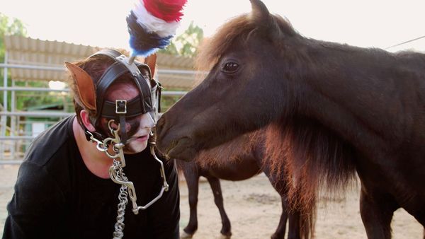 My Strange Addiction - Pony Play / Addicted to Drinking Paint