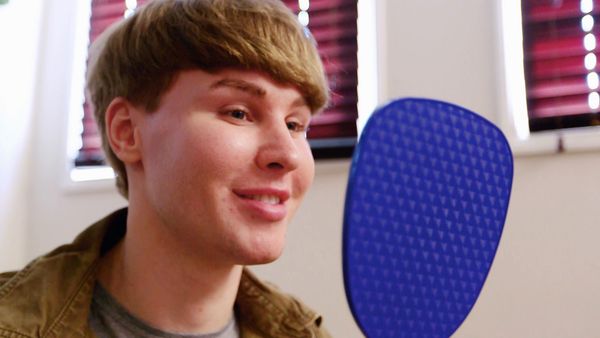 My Strange Addiction - Justin Bieber Look-a-like/Makeup Eater