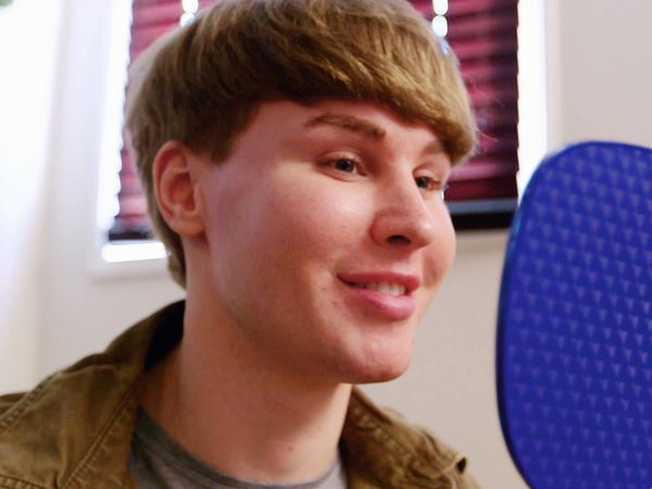 My Strange Addiction - Justin Bieber Look-a-like/Makeup Eater