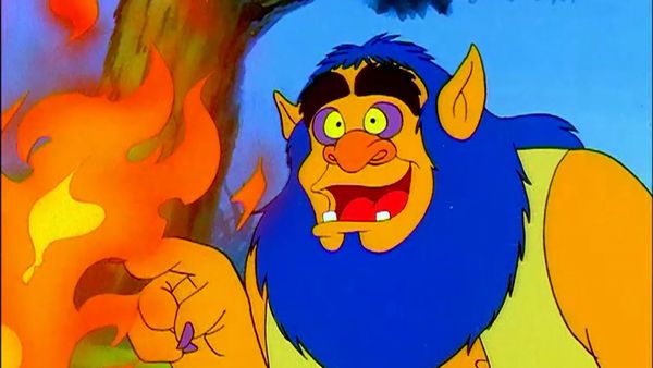 El Nuevo Mundo De Los Gnomos - El Gran Incendio