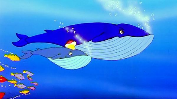 El Nuevo Mundo De Los Gnomos - El Canto de la Ballena