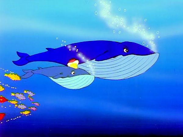 El Nuevo Mundo De Los Gnomos - El Canto de la Ballena