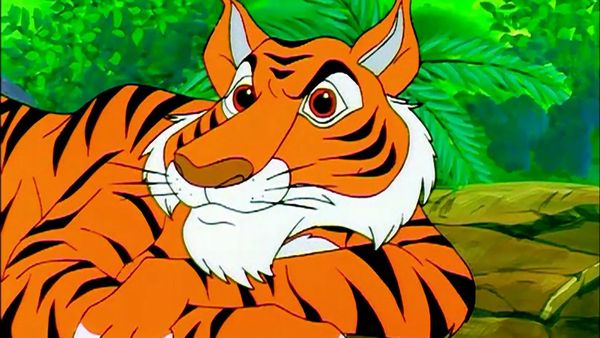 El Nuevo Mundo De Los Gnomos - La Leyenda del Tigre