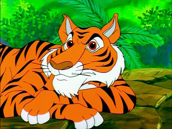 El Nuevo Mundo De Los Gnomos - La Leyenda del Tigre