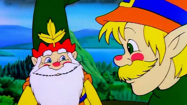 El Nuevo Mundo De Los Gnomos - Cambio de Actitud