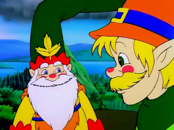 El Nuevo Mundo De Los Gnomos - Cambio de Actitud
