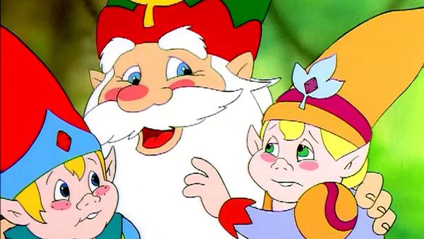 El Nuevo Mundo De Los Gnomos - Aventura en el Amazonas